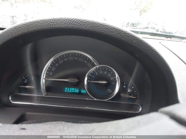 2010 Chevrolet Hhr მანქანა იყიდება აუქციონზე, vin: 3GNBAADB7AS583112, აუქციონის ნომერი: 40090800