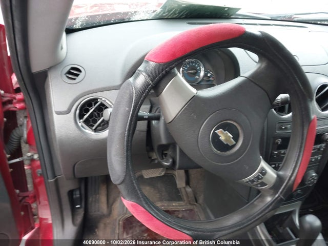 2010 Chevrolet Hhr მანქანა იყიდება აუქციონზე, vin: 3GNBAADB7AS583112, აუქციონის ნომერი: 40090800