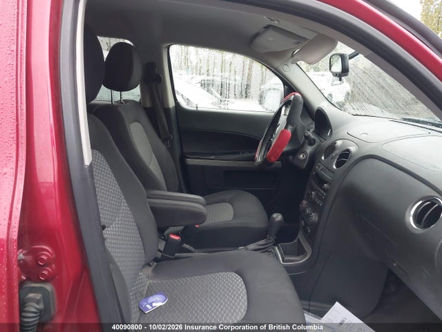 2010 Chevrolet Hhr მანქანა იყიდება აუქციონზე, vin: 3GNBAADB7AS583112, აუქციონის ნომერი: 40090800