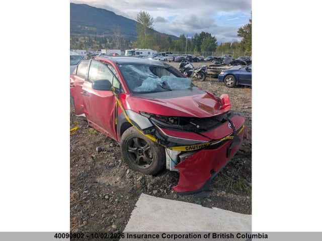 Aukcja sprzedaży 2023 Toyota Bz4x, vin: JTMABACA2PA040982, numer aukcji: 40090802