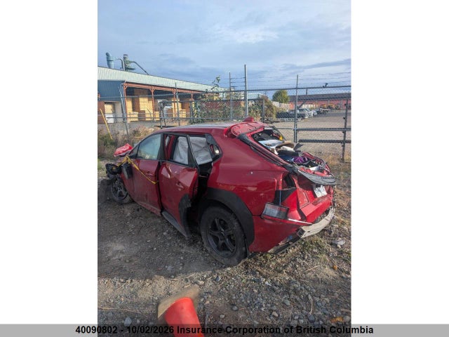 Aukcja sprzedaży 2023 Toyota Bz4x, vin: JTMABACA2PA040982, numer aukcji: 40090802