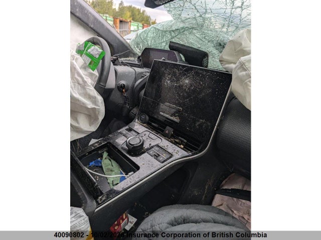 Aukcja sprzedaży 2023 Toyota Bz4x, vin: JTMABACA2PA040982, numer aukcji: 40090802