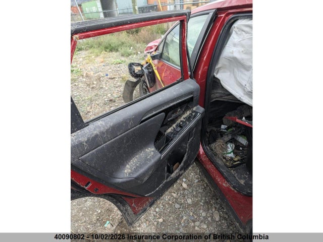 Aukcja sprzedaży 2023 Toyota Bz4x, vin: JTMABACA2PA040982, numer aukcji: 40090802