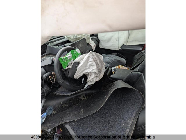 Aukcja sprzedaży 2023 Toyota Bz4x, vin: JTMABACA2PA040982, numer aukcji: 40090802