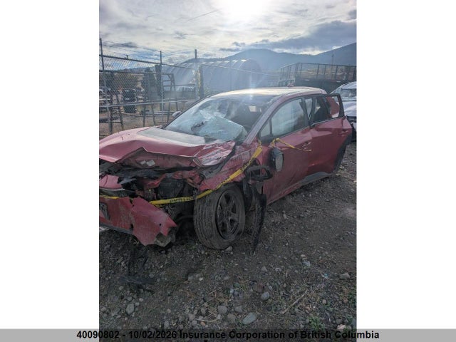 Aukcja sprzedaży 2023 Toyota Bz4x, vin: JTMABACA2PA040982, numer aukcji: 40090802