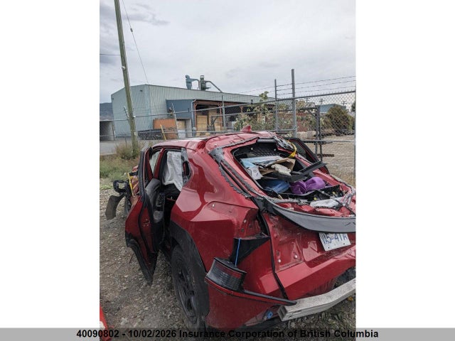 Aukcja sprzedaży 2023 Toyota Bz4x, vin: JTMABACA2PA040982, numer aukcji: 40090802