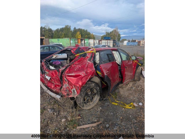 Aukcja sprzedaży 2023 Toyota Bz4x, vin: JTMABACA2PA040982, numer aukcji: 40090802
