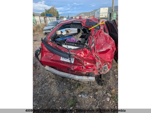 Aukcja sprzedaży 2023 Toyota Bz4x, vin: JTMABACA2PA040982, numer aukcji: 40090802