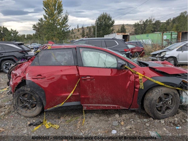 Aukcja sprzedaży 2023 Toyota Bz4x, vin: JTMABACA2PA040982, numer aukcji: 40090802