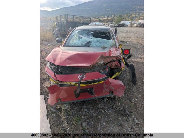 Aukcja sprzedaży 2023 Toyota Bz4x, vin: JTMABACA2PA040982, numer aukcji: 40090802