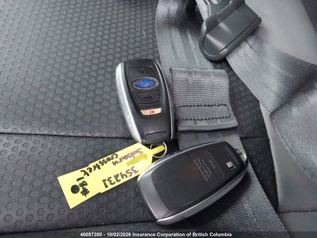 Aukcja sprzedaży 2025 Subaru Crosstrek Wilderness, vin: 4S4GUHU61S3737172, numer aukcji: 40087288