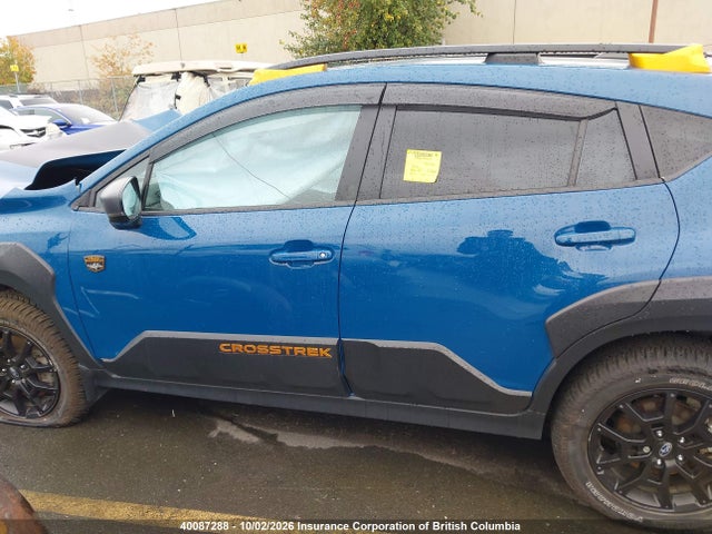 Aukcja sprzedaży 2025 Subaru Crosstrek Wilderness, vin: 4S4GUHU61S3737172, numer aukcji: 40087288
