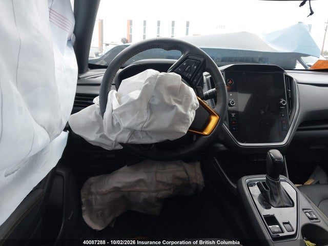 Aukcja sprzedaży 2025 Subaru Crosstrek Wilderness, vin: 4S4GUHU61S3737172, numer aukcji: 40087288