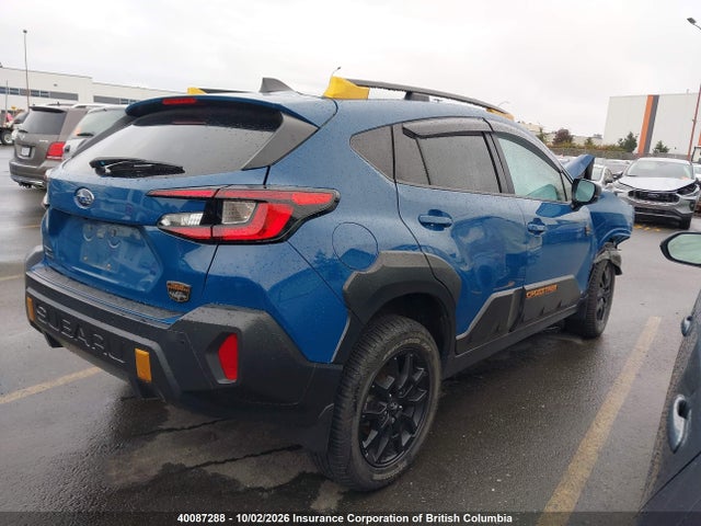 Aukcja sprzedaży 2025 Subaru Crosstrek Wilderness, vin: 4S4GUHU61S3737172, numer aukcji: 40087288