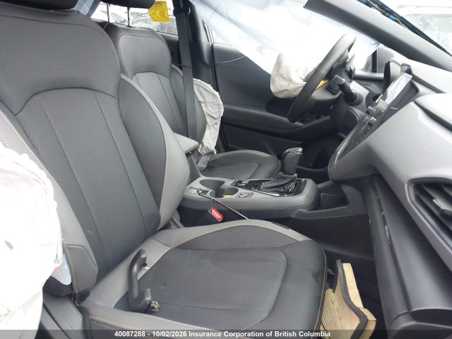 Aukcja sprzedaży 2025 Subaru Crosstrek Wilderness, vin: 4S4GUHU61S3737172, numer aukcji: 40087288