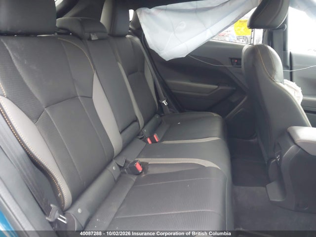 Aukcja sprzedaży 2025 Subaru Crosstrek Wilderness, vin: 4S4GUHU61S3737172, numer aukcji: 40087288