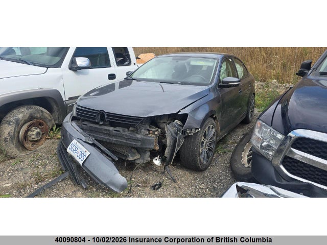 Volkswagen Jetta 2014 3VW1K7AJ4EM413846 Image 2