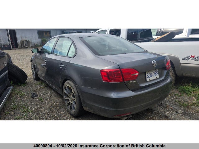Volkswagen Jetta 2014 3VW1K7AJ4EM413846 Image 3