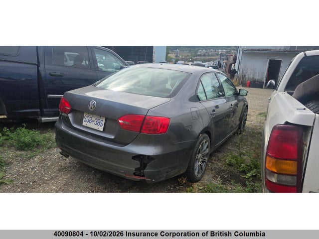 Volkswagen Jetta 2014 3VW1K7AJ4EM413846 Image 4