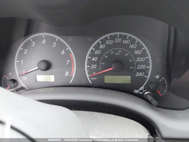 40090805 :رقم المزاد ، 2T1BU40E39C143379 vin ، 2009 Toyota Corolla S/le/xle مزاد بيع