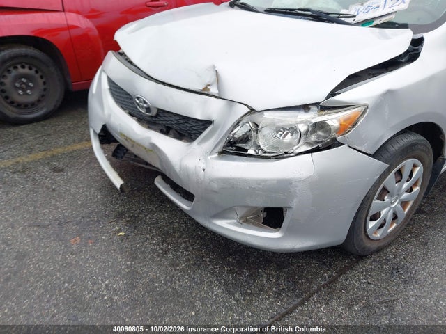 40090805 :رقم المزاد ، 2T1BU40E39C143379 vin ، 2009 Toyota Corolla S/le/xle مزاد بيع