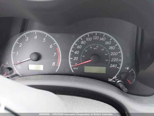 40090805 :رقم المزاد ، 2T1BU40E39C143379 vin ، 2009 Toyota Corolla S/le/xle مزاد بيع