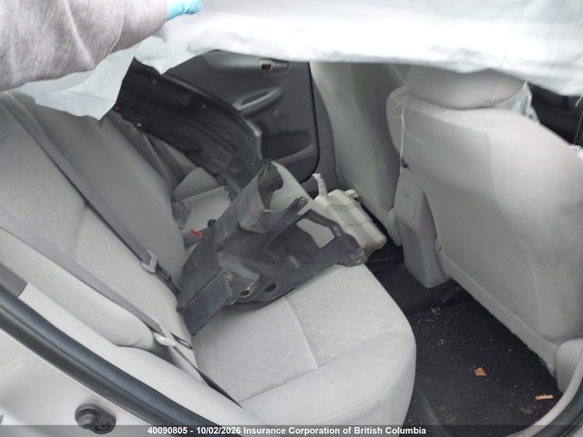 40090805 :رقم المزاد ، 2T1BU40E39C143379 vin ، 2009 Toyota Corolla S/le/xle مزاد بيع