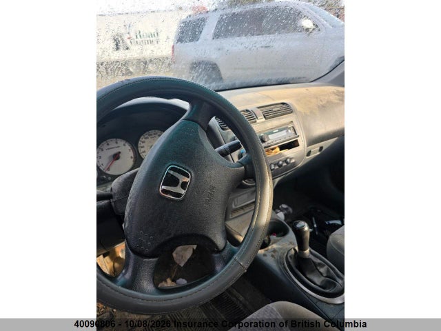 Продажа на аукционе авто 2005 Honda Civic, vin: 2HGES15105H027551, номер лота: 40090806