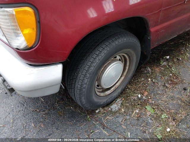 Aukcja sprzedaży 1999 Ford Econoline E150 Van, vin: 1FTRE1420XHA60334, numer aukcji: 40088184