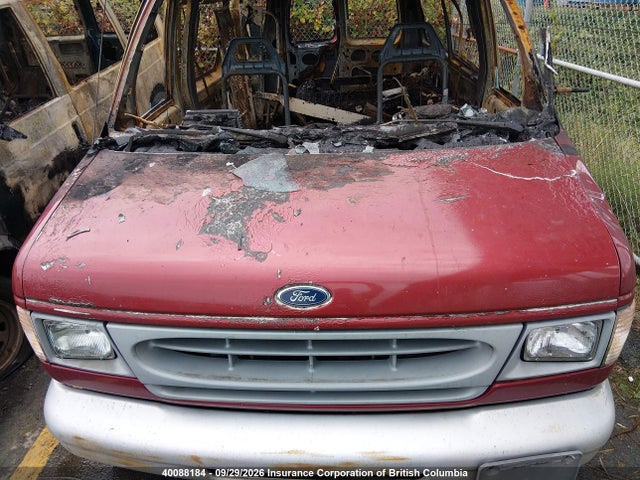 Aukcja sprzedaży 1999 Ford Econoline E150 Van, vin: 1FTRE1420XHA60334, numer aukcji: 40088184