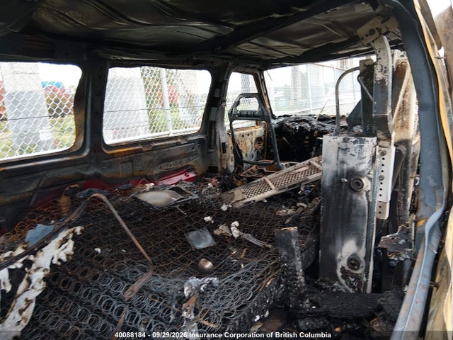 Aukcja sprzedaży 1999 Ford Econoline E150 Van, vin: 1FTRE1420XHA60334, numer aukcji: 40088184