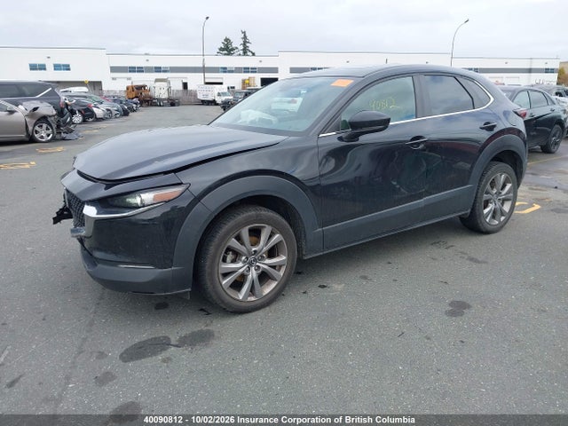 Продаж на аукціоні авто 2020 Mazda Cx-30, vin: 3MVDMBCL8LM118756, номер лоту: 40090812