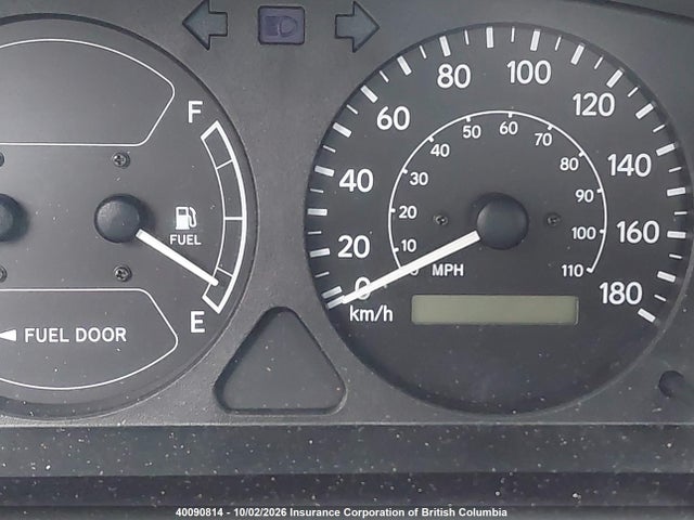 Aukcja sprzedaży 2002 Toyota Corolla Ce/le/s, vin: 2T1BR12E82C862288, numer aukcji: 40090814