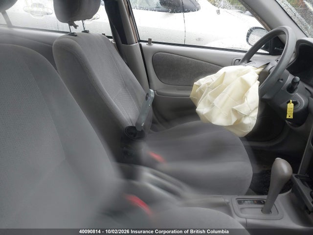 Aukcja sprzedaży 2002 Toyota Corolla Ce/le/s, vin: 2T1BR12E82C862288, numer aukcji: 40090814
