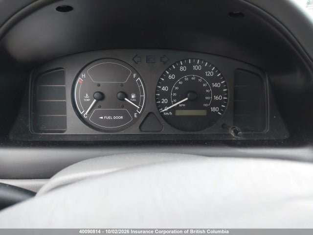 Aukcja sprzedaży 2002 Toyota Corolla Ce/le/s, vin: 2T1BR12E82C862288, numer aukcji: 40090814