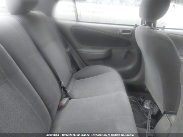 Aukcja sprzedaży 2002 Toyota Corolla Ce/le/s, vin: 2T1BR12E82C862288, numer aukcji: 40090814