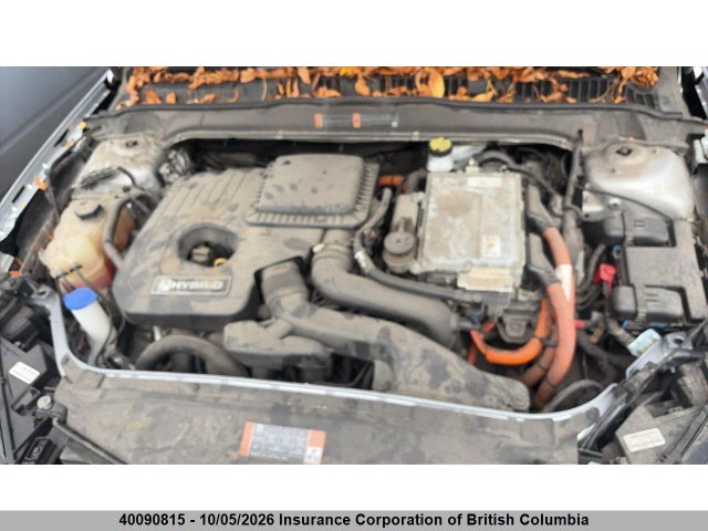 40090815 :رقم المزاد ، 3FA6P0RUXKR156244 vin ، 2019 Ford Fusion Titanium مزاد بيع