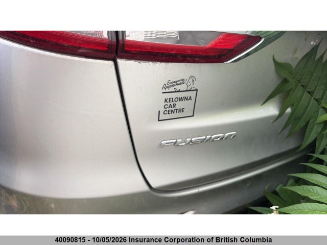 40090815 :رقم المزاد ، 3FA6P0RUXKR156244 vin ، 2019 Ford Fusion Titanium مزاد بيع