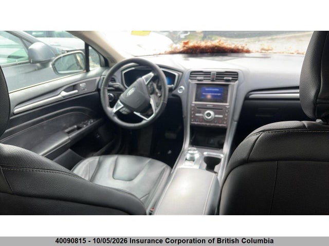 40090815 :رقم المزاد ، 3FA6P0RUXKR156244 vin ، 2019 Ford Fusion Titanium مزاد بيع