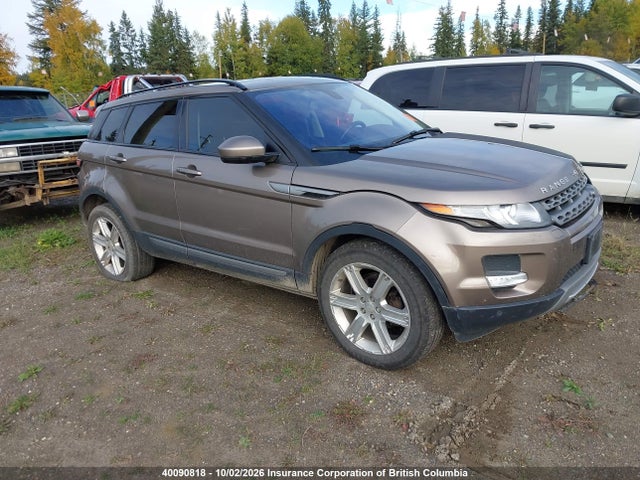 Aukcja sprzedaży 2015 Land Rover Range Rover Evoque Pure Plus, vin: SALVP2BG7FH017713, numer aukcji: 40090818