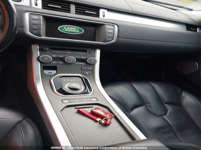 40090818 :رقم المزاد ، SALVP2BG7FH017713 vin ، 2015 Land Rover Range Rover Evoque Pure Plus مزاد بيع