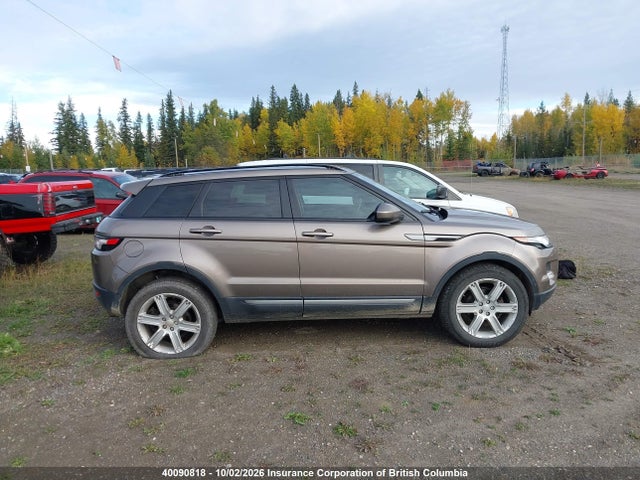 40090818 :رقم المزاد ، SALVP2BG7FH017713 vin ، 2015 Land Rover Range Rover Evoque Pure Plus مزاد بيع