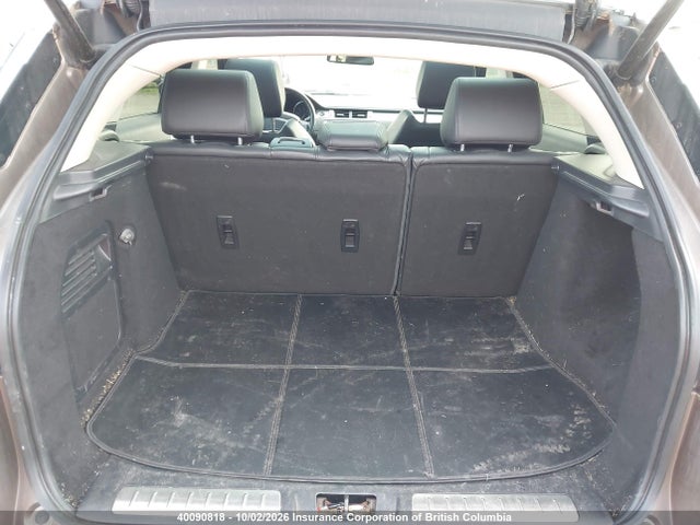 40090818 :رقم المزاد ، SALVP2BG7FH017713 vin ، 2015 Land Rover Range Rover Evoque Pure Plus مزاد بيع
