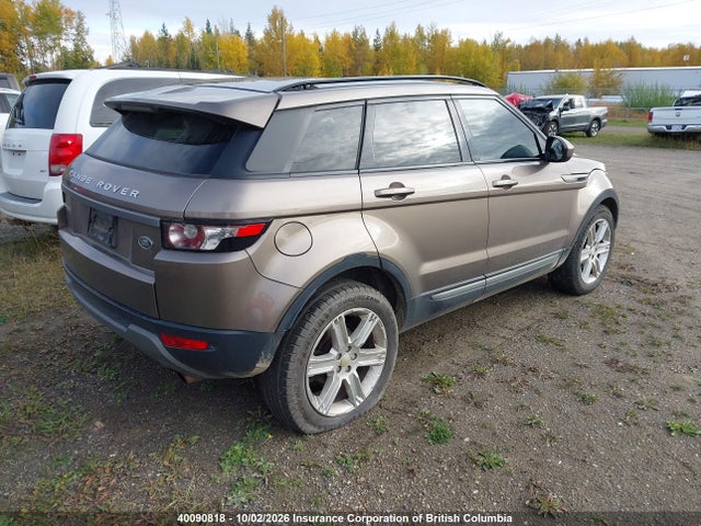 40090818 :رقم المزاد ، SALVP2BG7FH017713 vin ، 2015 Land Rover Range Rover Evoque Pure Plus مزاد بيع