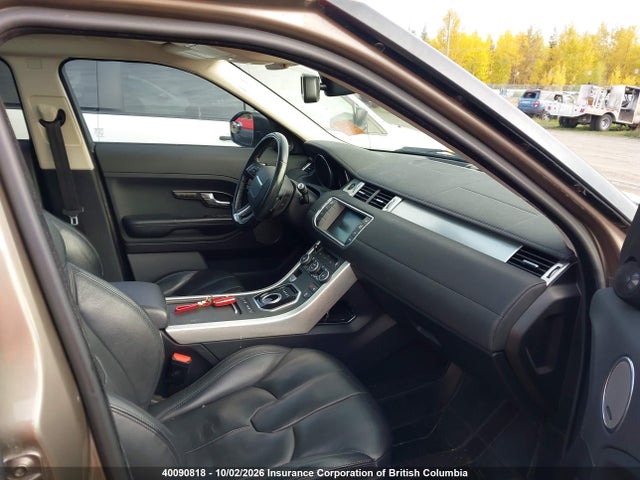 40090818 :رقم المزاد ، SALVP2BG7FH017713 vin ، 2015 Land Rover Range Rover Evoque Pure Plus مزاد بيع