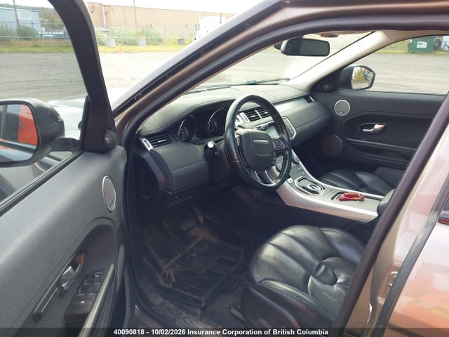 40090818 :رقم المزاد ، SALVP2BG7FH017713 vin ، 2015 Land Rover Range Rover Evoque Pure Plus مزاد بيع
