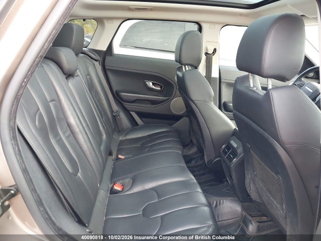 40090818 :رقم المزاد ، SALVP2BG7FH017713 vin ، 2015 Land Rover Range Rover Evoque Pure Plus مزاد بيع
