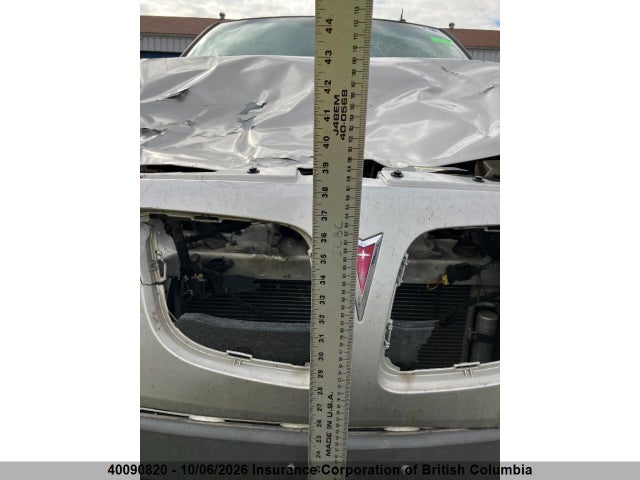 Продажа на аукционе авто 2008 Pontiac Montana Sv6, vin: 1GMDU03188D146088, номер лота: 40090820