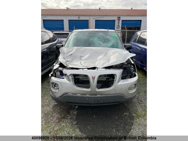 Продажа на аукционе авто 2008 Pontiac Montana Sv6, vin: 1GMDU03188D146088, номер лота: 40090820