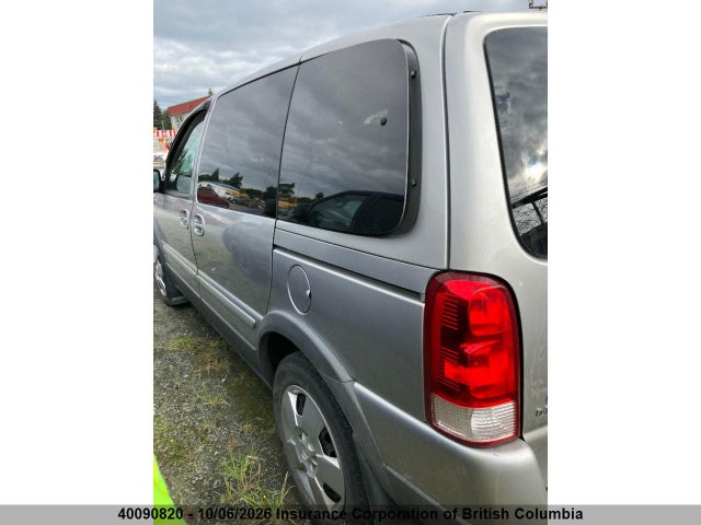 Продажа на аукционе авто 2008 Pontiac Montana Sv6, vin: 1GMDU03188D146088, номер лота: 40090820
